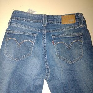 Levis jeans